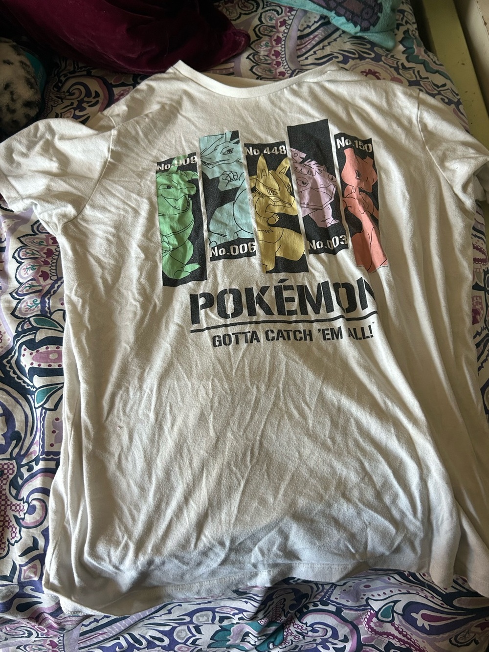 Pokémon Old Navy Vintage T Shirt